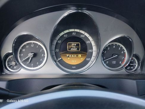 Used 2012 Mercedes-Benz E 350 Cabriolet w/ Premium 1 Pkg image 27