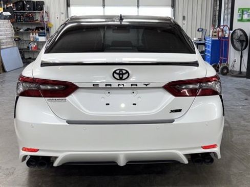 Used 2023 Toyota Camry XSE image 8
