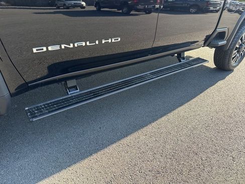 New 2025 GMC Sierra 2500 Denali Ultimate w/ Max Trailering Package AWD/4WD image 69