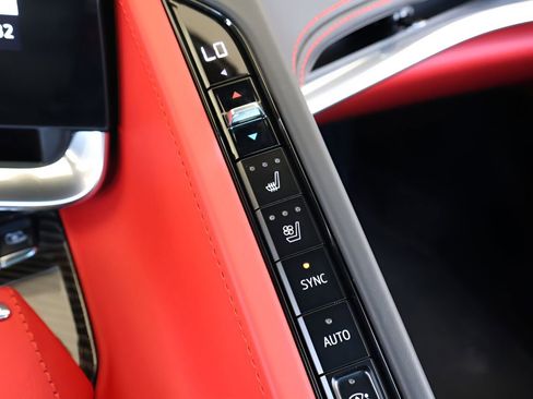 Used 2020 Chevrolet Corvette Stingray Premium Cpe w/ 3LT Preferred Equipment Group image 25