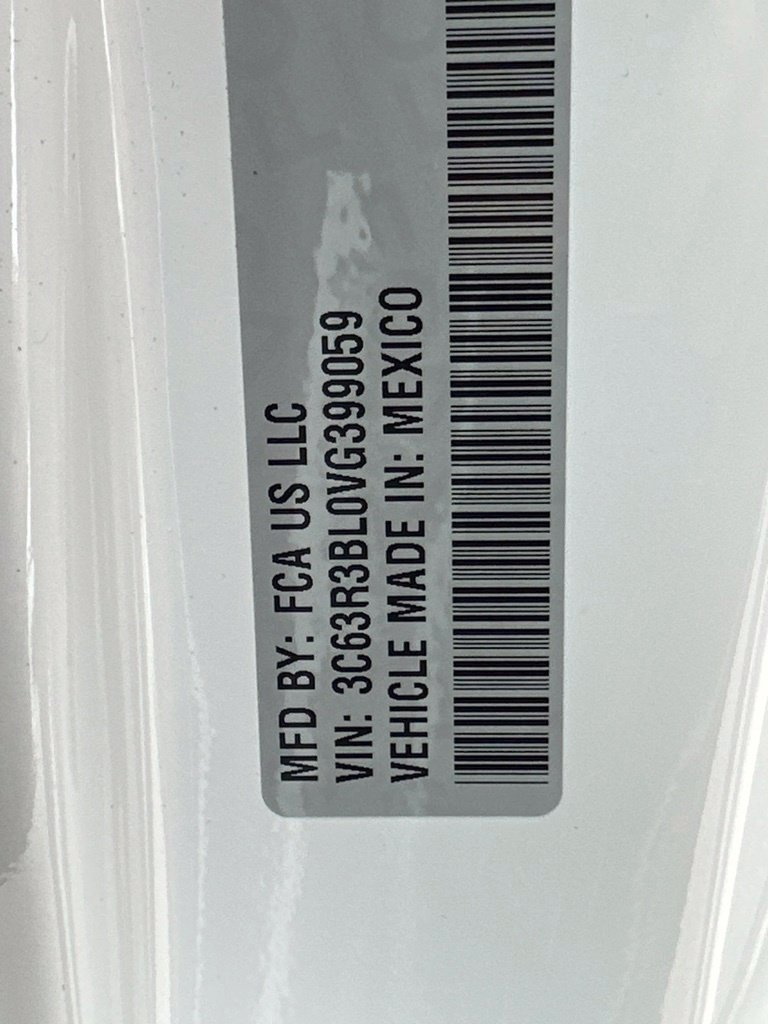 New 2027 RAM 3500 Big Horn AWD/4WD image 33