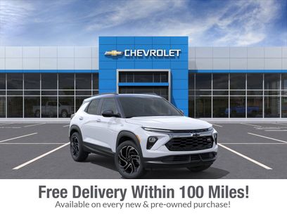 New 2026 Chevrolet TrailBlazer RS w/ Convenience Package