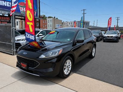 Used 2021 Ford Escape SE