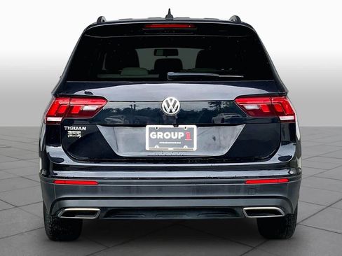 Used 2021 Volkswagen Tiguan S FWD image 5