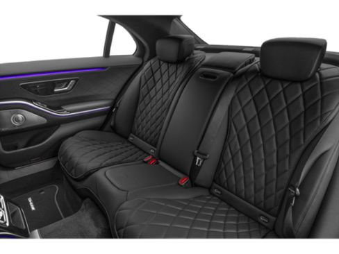 New 2026 Mercedes-Benz S 580e 4MATIC Sedan image 10