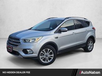 Used 2018 Ford Escape SE AWD/4WD video 1