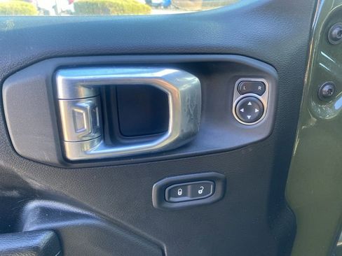 Used 2024 Jeep Wrangler Sport S 4xe w/ Convenience Group image 11