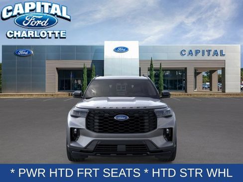 New 2026 Ford Explorer ST-Line w/ ST-Line Street Pack AWD/4WD image 7