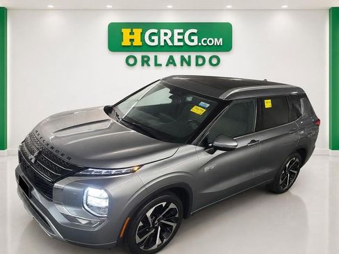 Used 2024 Mitsubishi Outlander SEL Black Edition AWD/4WD image 4