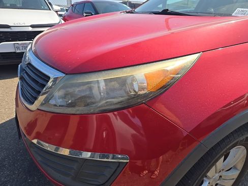 Used 2011 Kia Sportage LX w/ Convenience Pkg FWD image 10