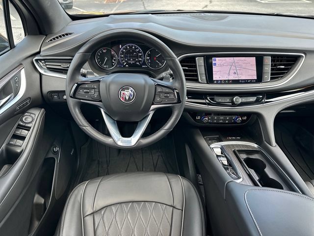 Used 2024 Buick Enclave Avenir w/ Avenir Technology Package FWD image 10