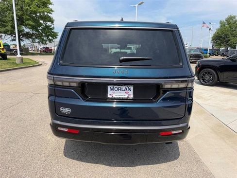 New 2026 Jeep Grand Wagoneer Limited AWD/4WD image 5