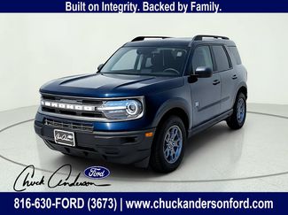 Used 2021 Ford Bronco Sport Big Bend AWD/4WD video 1