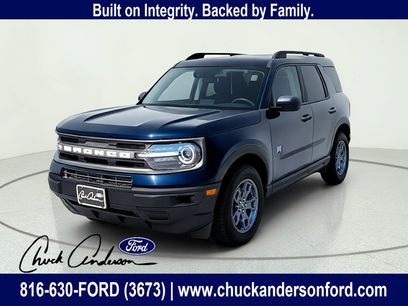 Used 2021 Ford Bronco Sport Big Bend