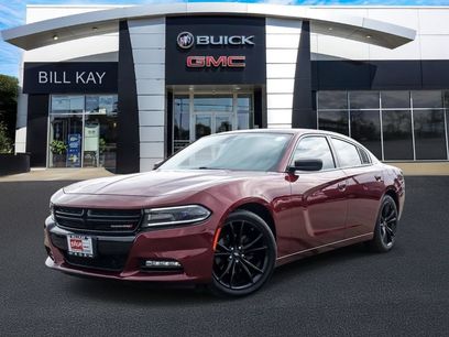 Used 2018 Dodge Charger SXT Plus w/ Blacktop Package