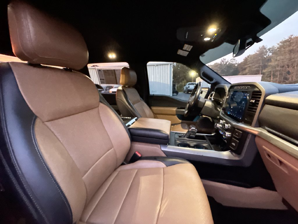 Used 2021 Ford F150 Lariat AWD/4WD image 31