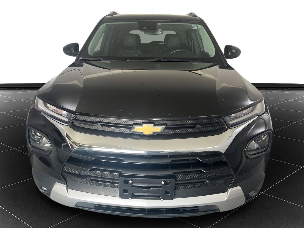 Used 2021 Chevrolet TrailBlazer LT w/ Premium Seating Package AWD/4WD image 8