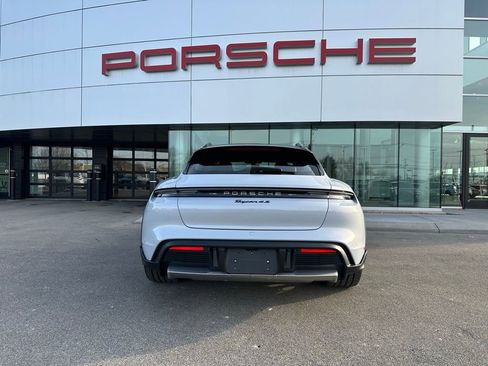 New 2025 Porsche Taycan 4S image 7