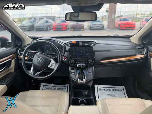 Used 2018 Honda CR-V EX-L image 24