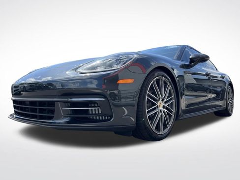 Used 2020 Porsche Panamera 4 Executive AWD/4WD image 78