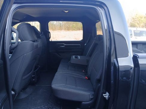 Used 2025 RAM 1500 Lone Star image 42