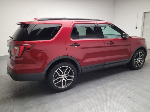 Used 2017 Ford Explorer Sport w/ Equipment Group 401A AWD/4WD image 10