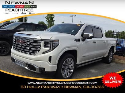 Used 2025 GMC Sierra 1500 Denali w/ Denali Reserve Package