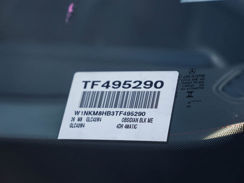 New 2026 Mercedes-Benz GLC 43 AMG GLC 43 AMG image 28