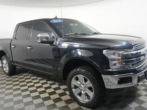 Used 2019 Ford F150 Lariat w/ Equipment Group 502A Luxury image 2