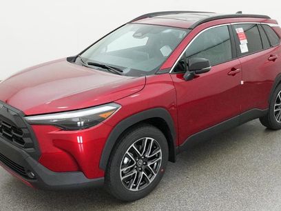 New 2026 Toyota Corolla Cross XLE