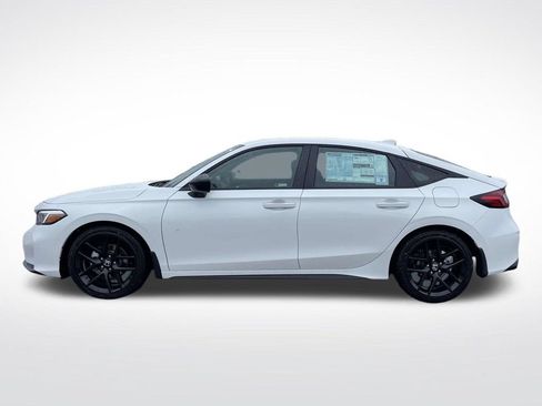 New 2026 Honda Civic Sport image 7