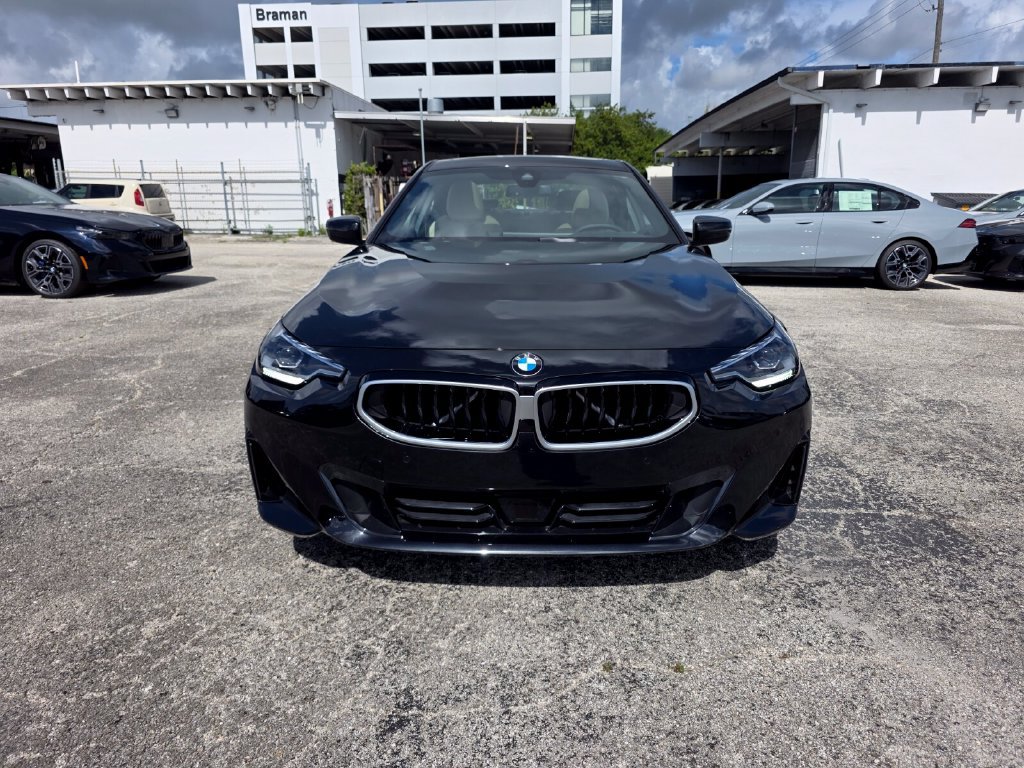 New 2026 BMW 230i Coupe w/ Convenience Package RWD image 2