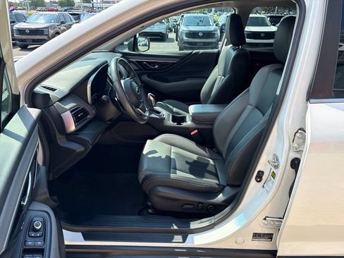 Used 2021 Subaru Outback Onyx Edition XT AWD/4WD image 9