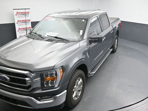 Used 2023 Ford F150 XLT w/ Equipment Group 302A High AWD/4WD image 26