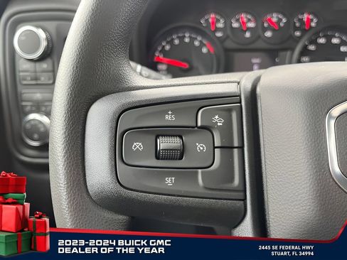 New 2025 GMC Sierra 1500 Pro w/ Pro Value Package image 18