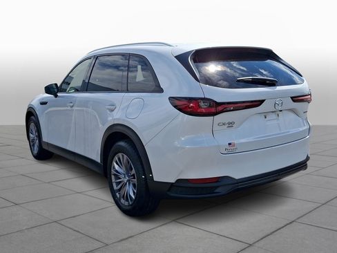 Certified 2024 MAZDA CX-90 3.3 Turbo w/ Preferred Package AWD/4WD image 5