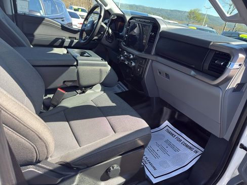 Used 2024 Ford F150 XLT w/ FX4 Off-Road Package AWD/4WD image 19