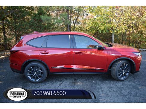 New 2026 Acura MDX A-Spec image 12