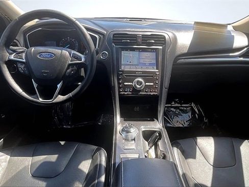 Certified 2019 Ford Fusion Energi Titanium image 16