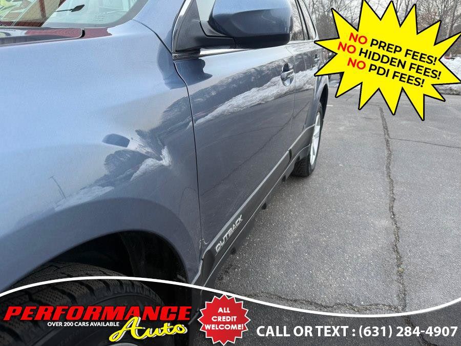 Used 2013 Subaru Outback 2.5i Premium w/ All-Weather Pkg AWD/4WD image 17