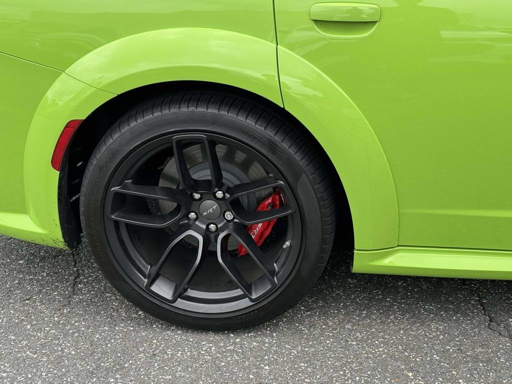 Used 2023 Dodge Charger SRT Hellcat w/ Harman/Kardon Audio Group RWD image 9