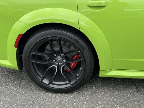 Used 2023 Dodge Charger SRT Hellcat w/ Harman/Kardon Audio Group RWD image 9