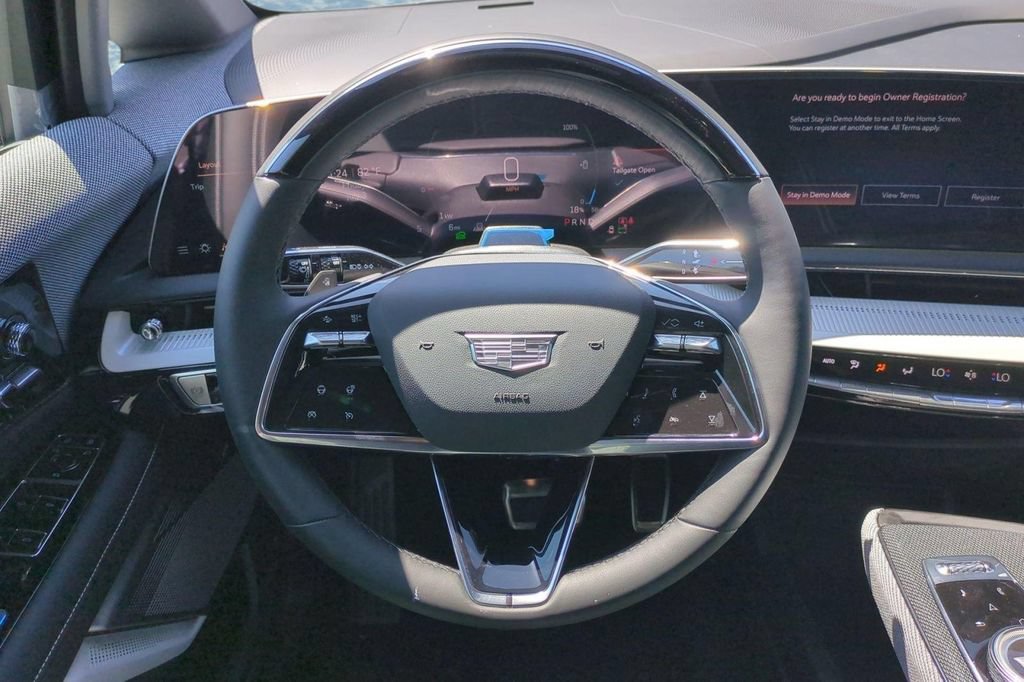New 2027 Cadillac Optiq Sport RWD image 19