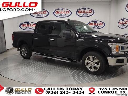 Used 2020 Ford F150 XLT w/ Equipment Group 302A Luxury image 8