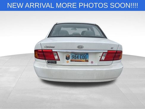 Used 2002 Kia Optima SE image 7