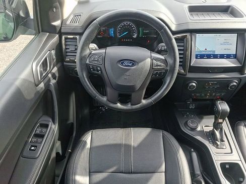 Certified 2023 Ford Ranger Lariat w/ Equipment Group 501A High AWD/4WD image 11