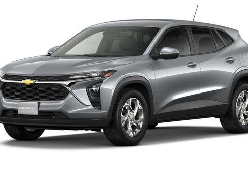 New 2026 Chevrolet Trax LS w/ LS Convenience Package image 50