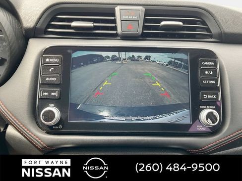 Used 2024 Nissan Versa SR FWD image 16