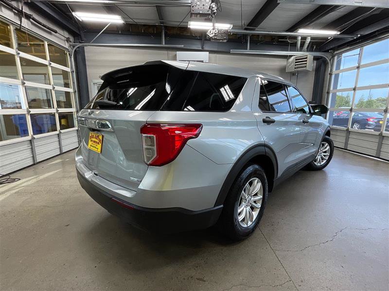 Used 2020 Ford Explorer 4WD image 5