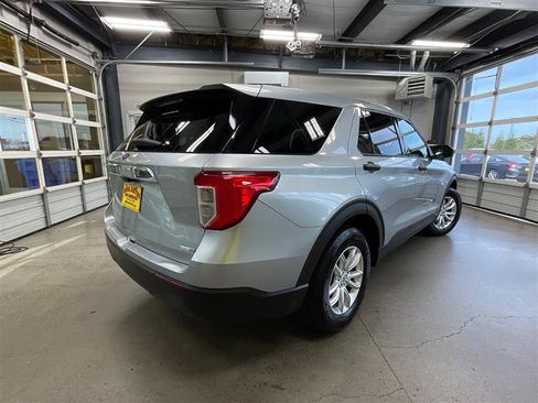 Used 2020 Ford Explorer 4WD image 5